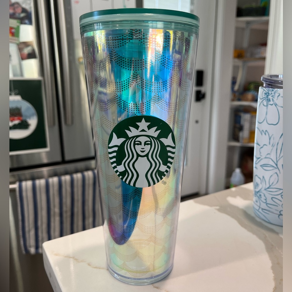 Starbucks Mermaid Cup